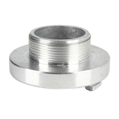 Attacco Rapido Corto | 52 mm / 2 " | Filettatura Esterna | per Tubo Flessibile Standard